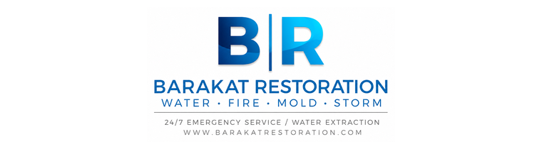 Barakat Restoration logo